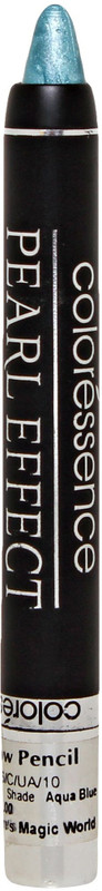 Coloressence Pearl Effect Eye Shadow Pencil 2.25 g(Aqua Blue)