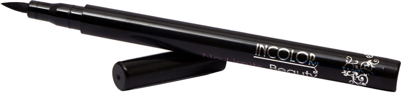 Incolor Maxi Precision Pen Eye Liner 2 g(Black)