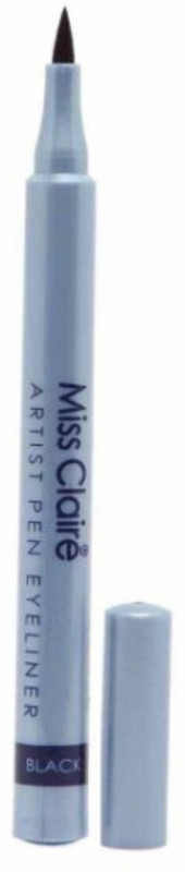 Silky Soft Cream artist pen eyeliner 4 g(black)