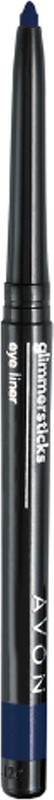 Avon Glimmersticks Eye Liners 0.28 g(Starry Night Blue)