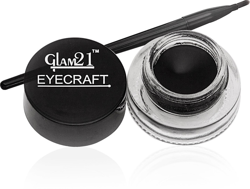 Glam 21 UNIQUE GEL LINER 3 g(PEPY BLACK)