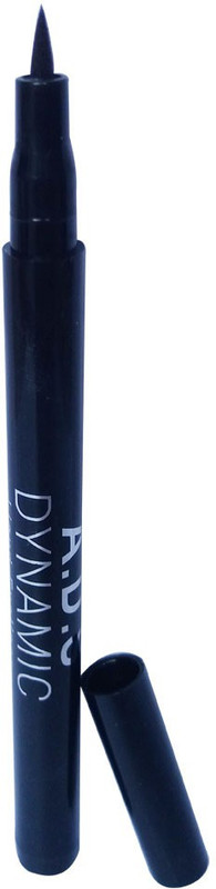 ADS LIQUIED-LONG-LASTING-PEN EYELINER-WATERPROOF-NO-SMUDGE 12 g(Black)
