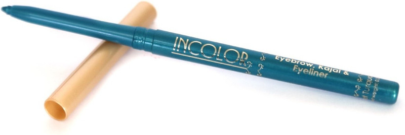 Incolor Aute eye Pencil - Velvet Turqouise 0.35 g(Velvet Turquoise)