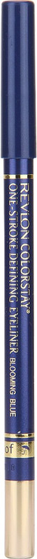 Revlon Colorstay One Stroke Defining Eyeliner 1.2 g(Blooming Blue)