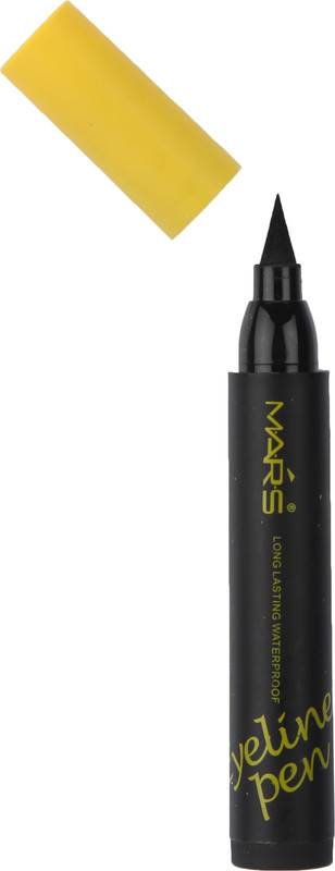 Mars Pen Eyeliner 5 g(jet black)