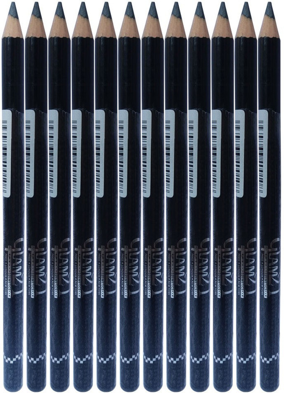 Glam 21 Eyeliner-and-lipliner-Graphite-1.8x12g 21.6 g(Graphite)