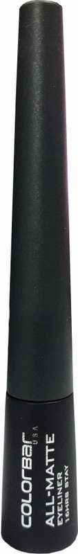 Colorbar matt green eyeliner 2.5 ml(matte green)
