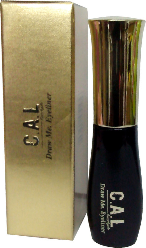 C.A.L Los Angeles Draw Me Gel Eye Liner 3 ml(Black) RS.200 (55.00% Off) - Flipkart