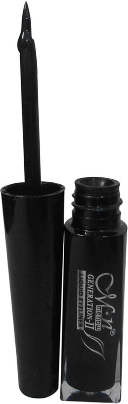 Menow Liquid Eyeliner 2.5 ml(Black-11)