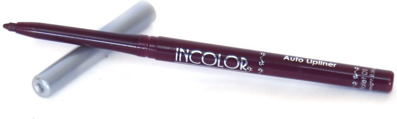 Incolor Auto Eye Pencil - Violet 0.35 g(Violet)