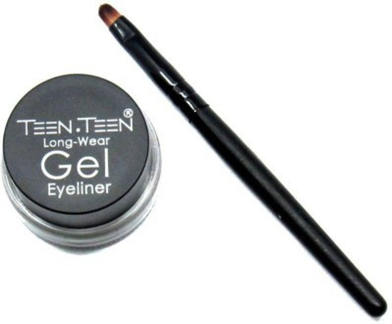 Teen.Teen Gel Eyeliner 4 g(Black)