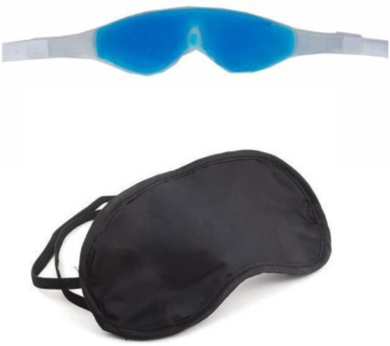 Health Track Combo of Gel And Travel Mask(1 g)