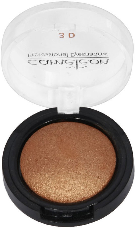Cameleon 3d & Waterproof Eyeshadow 8 g(Golden Beige)