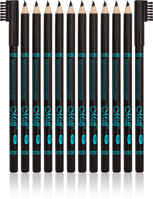 MN Perfect with Eyebrow Comb(BLACK)
