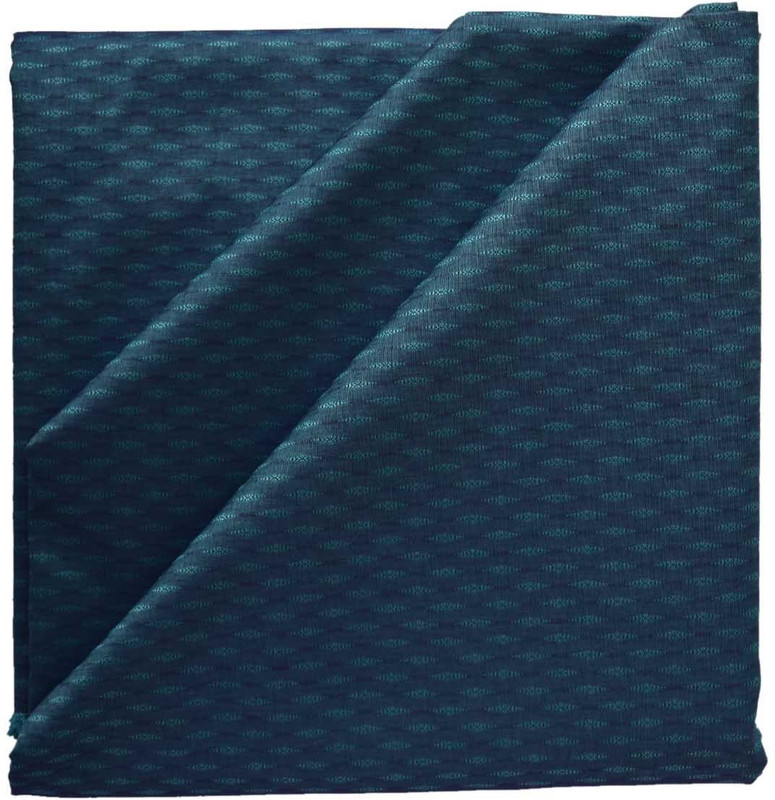 British Terminal Cotton Blend Solid Shirt Fabric(Unstitched)