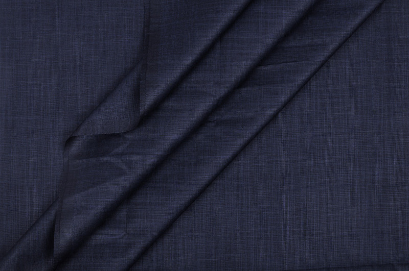 Cotts Hub Polycotton Solid Shirt Fabric(Unstitched)