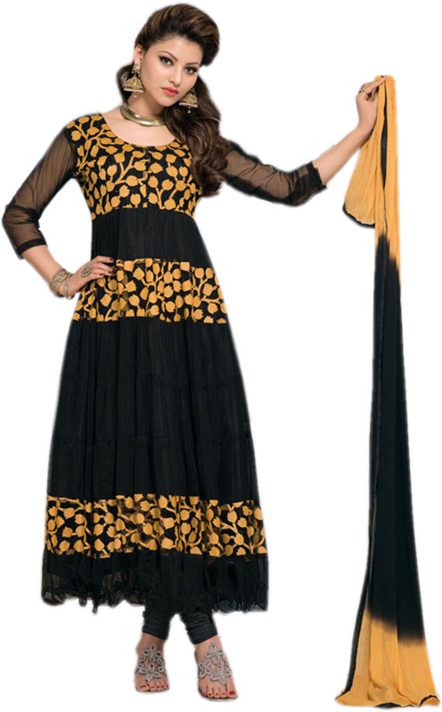 Helix Enterprise Cotton Blend Printed Salwar Suit Material(Semi Stitched) Helix Enterprise Cotton Blend Printed Salwar Suit Material(Semi Stitched)