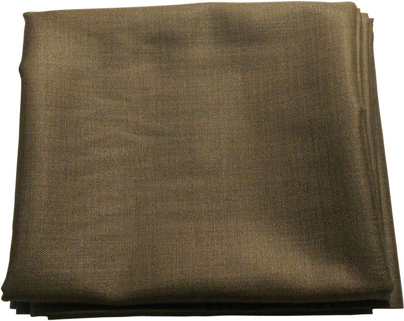 GWALIOR Polycotton Solid Trouser Fabric(Unstitched)