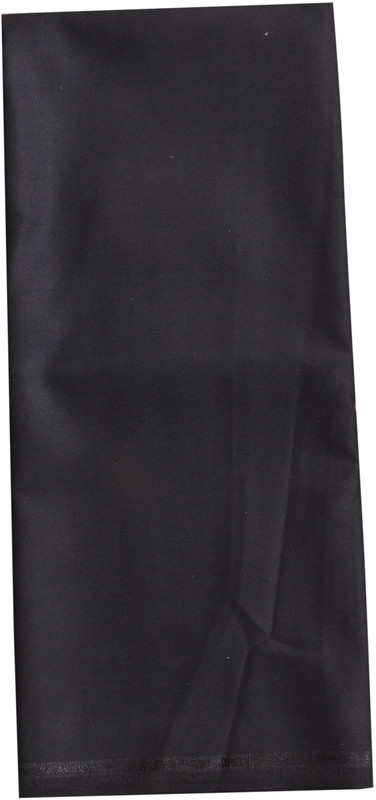 Weavedeal Polycotton Solid Trouser Fabric(Unstitched)