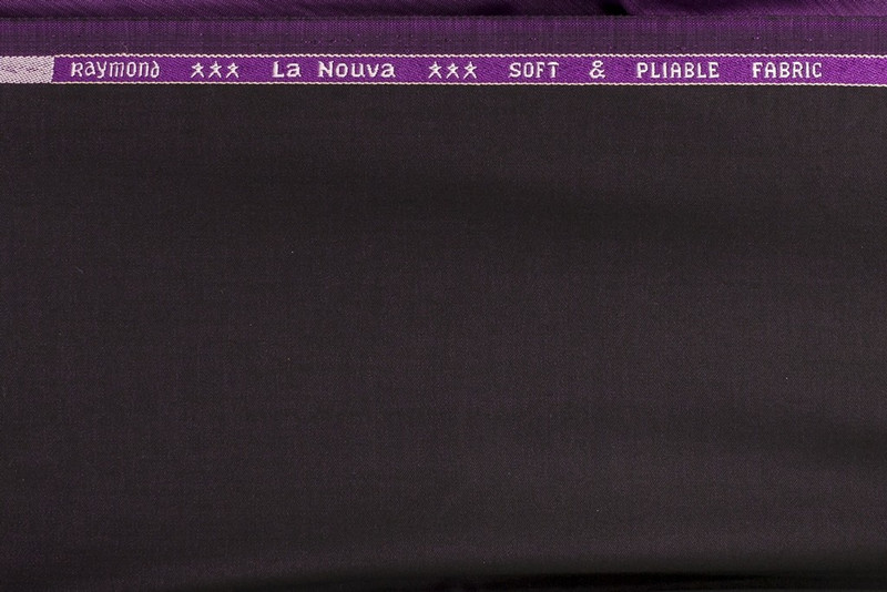Raymond Poly Viscose Solid Trouser Fabric(Unstitched)