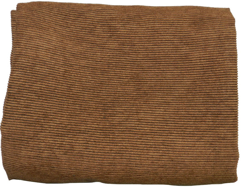 Desi Butik Polycotton Striped Trouser Fabric(Unstitched)