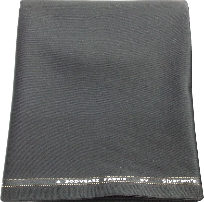 Siyaram's Polycotton Solid Shirt Fabric(Unstitched)