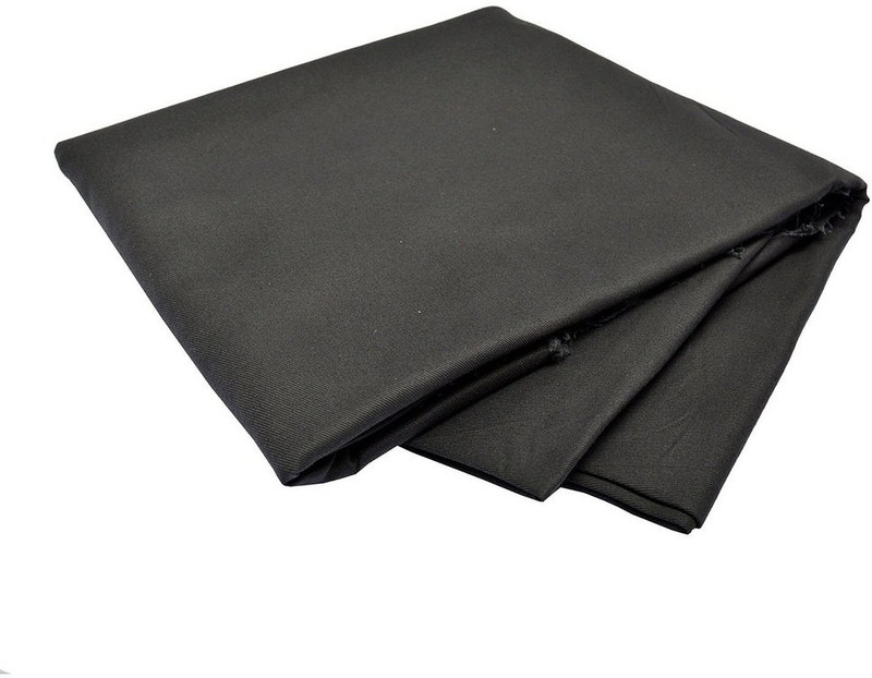 Fabilano Cotton Blend Solid Trouser Fabric(Unstitched)