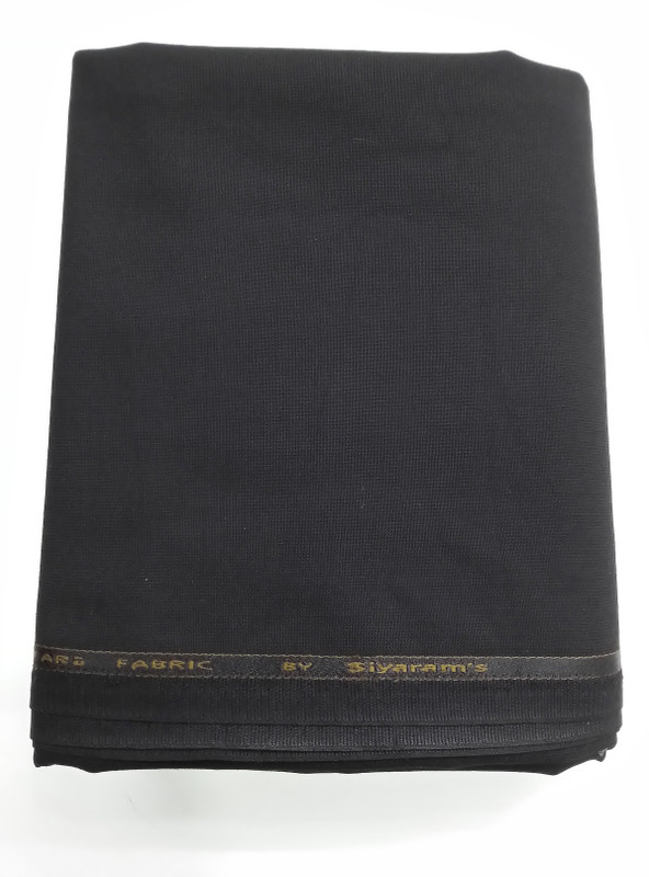 Siyaram's Polycotton Solid Suit Fabric(Unstitched) Siyaram's Polycotton Solid Suit Fabric(Unstitched)