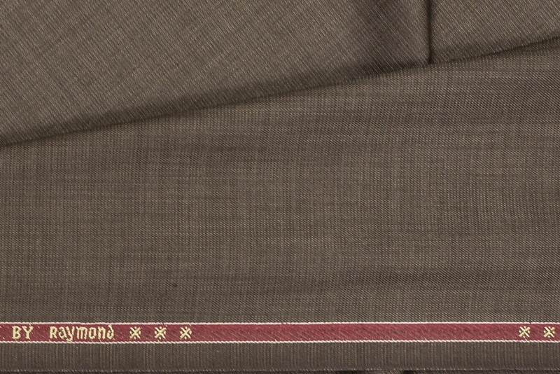 Raymond Cotton Viscose Blend Solid Suit Fabric(Unstitched) Raymond Cotton Viscose Blend Solid Suit Fabric(Unstitched)