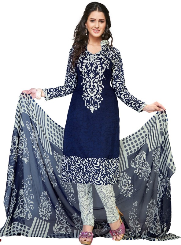 Bapu Bazaar Jaipur - Graceful Dress Materials - clothing