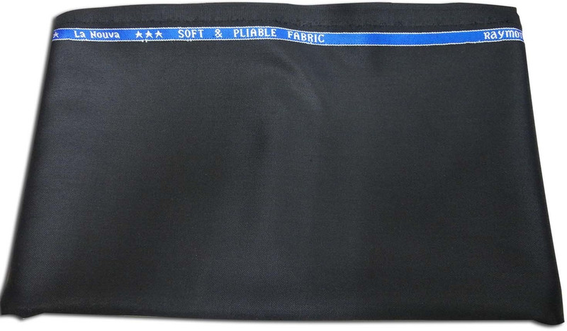 Raymond Polycotton Solid Trouser Fabric(Unstitched)