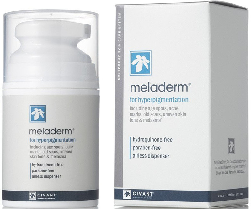 Civant Meladerm(50.275 ml)