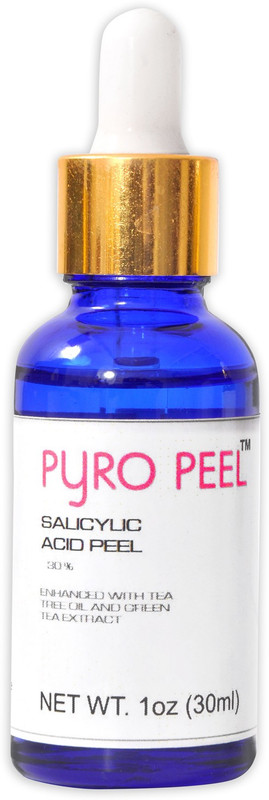 Pyro Peel Salicylic Acid 30 % Exfoliating Solution (Best for Acne & Pimple)(30 ml)
