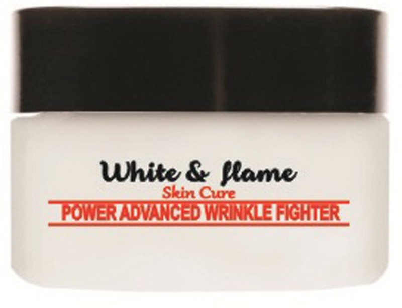 White & Flame power advanced wrinkle fighter cream(100 g)