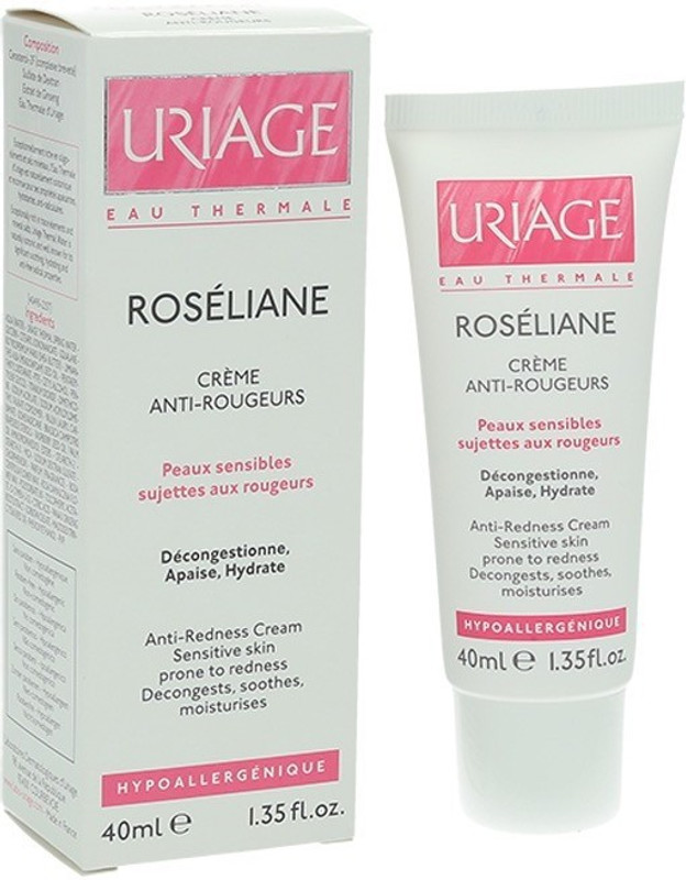 Uriage ROSELIANE Anti-Redness Cream(40 ml)