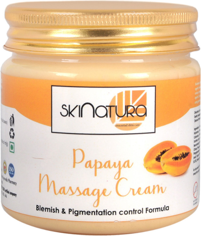 Skinatura Papaya Massage Cream(200 ml)