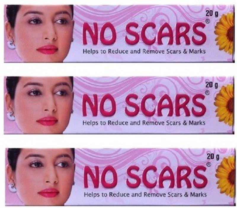 Torque Pharmaceuticals No Scars Cream(60 g)