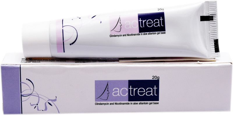 Actreat Clindamycin & Nicotinamide(20 g)