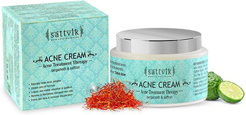 Sattvik Acne Cream(40 g)