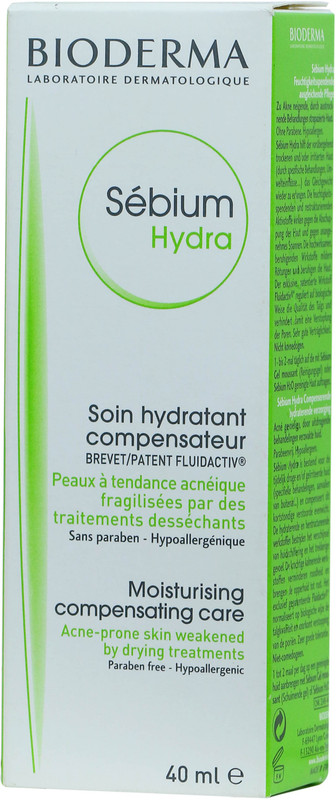 Bioderma Sebium Hydra(40 ml)