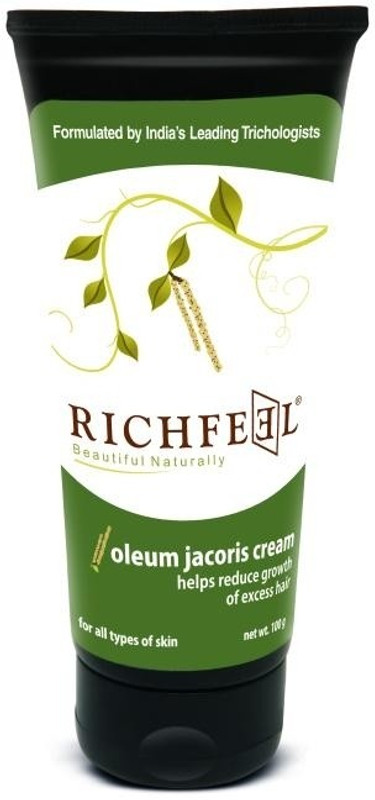 Richfeel Olium Jacoris Cream(100 g)