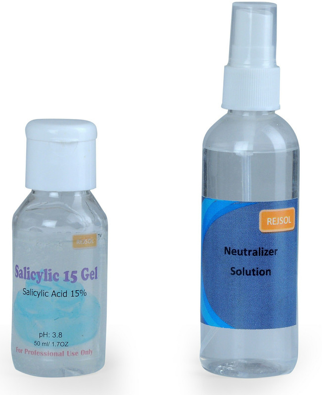 REJSOL Salicylic 15% gel 50 ml(50 ml)