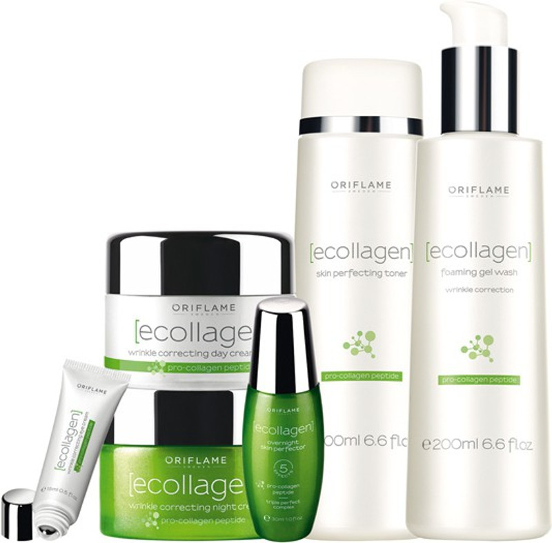 Oriflame Sweden oriflame ecollagen set(550 ml)