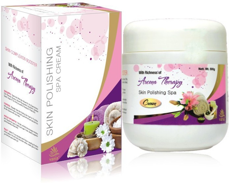 Vania skin polishing spa cream(500 g)