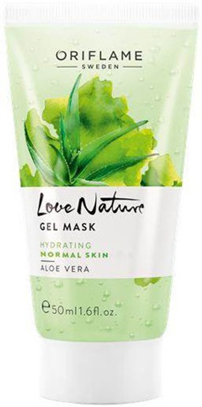 Oriflame Sweden gel mask(50 ml)