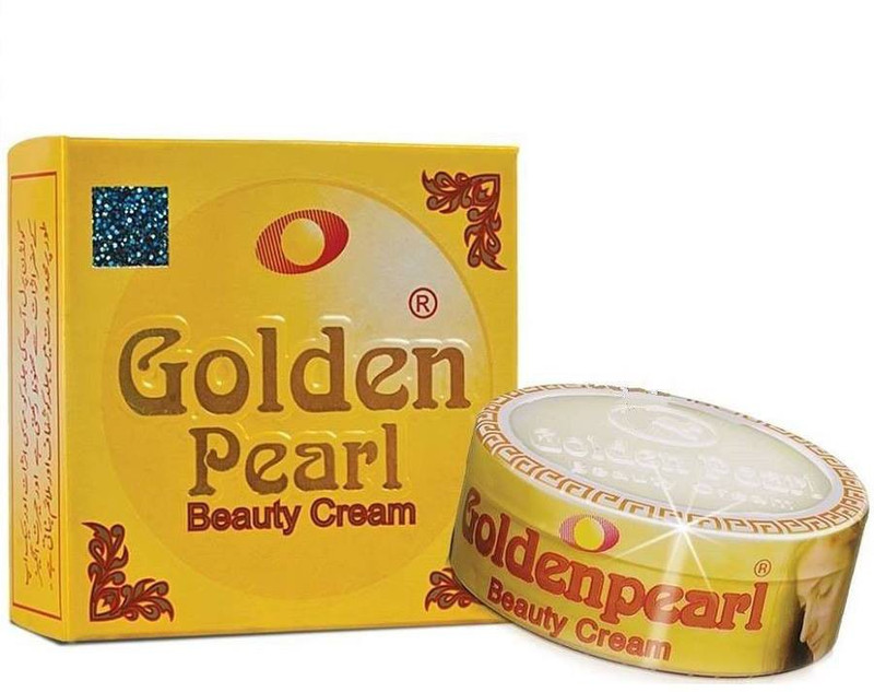 Golden Pearl Whitening Cream 30 G Buy Online In Oman At Desertcart Productid 145180695