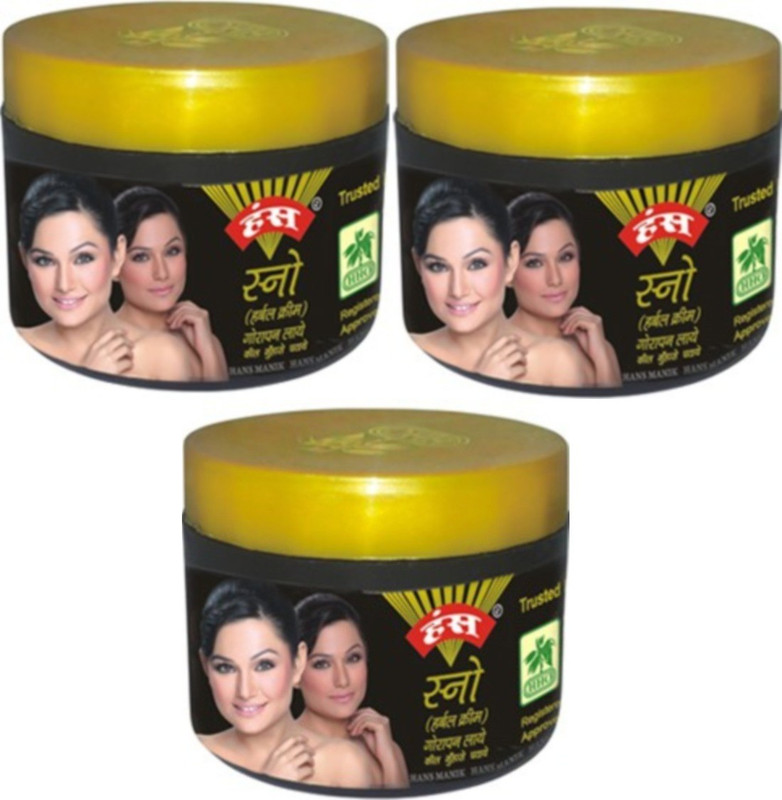 hans herbal snow(50 g)