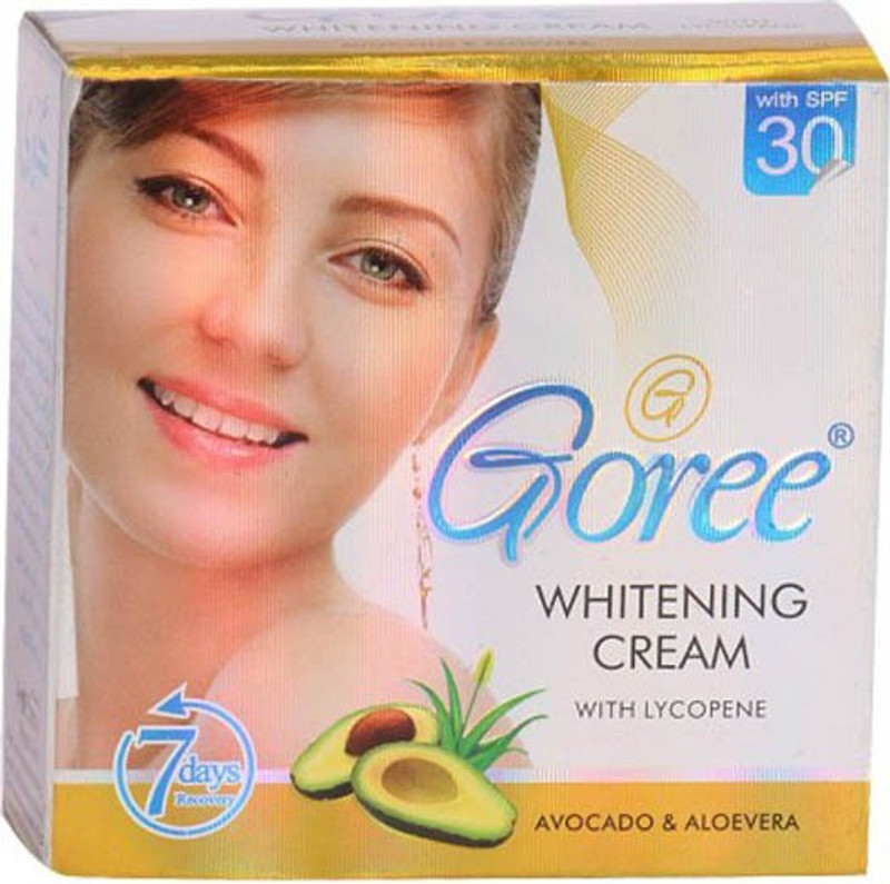 Goree shop cream price