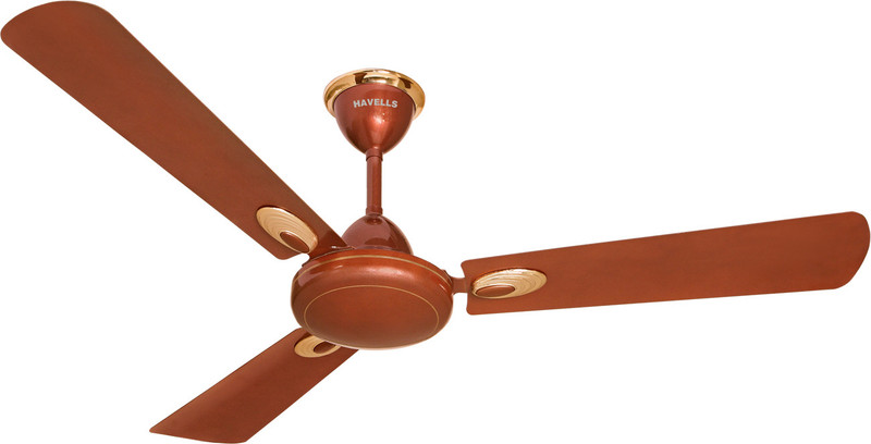 Havells SS-390 DECO 1200 mm 3 Blade Ceiling Fan(Sparkle Brown)