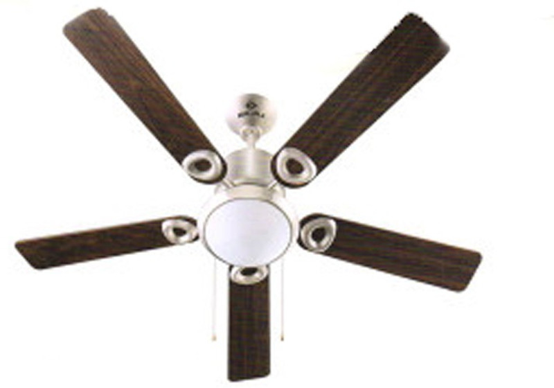 Bajaj Magnifique AL-01 1300 MM 1300 mm 5 Blade Ceiling Fan(Grey, Pack of 1)